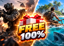 Steam mở cửa miễn phí hai tựa game quá chất lượng trong thời gian giới hạn, tổng giá trị gần 1,5 triệu