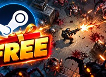 Từng có giá gần 150.000 đồng, tựa game này bất ngờ được tặng miễn phí 100%, người dùng Steam nhanh tay nhận ngay
