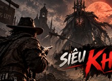 Steam lại sắp có một game Soulslike mới chất lượng, được ví như "Dark Souls" bản viễn Tây, độ khó khiến người chơi dè chừng