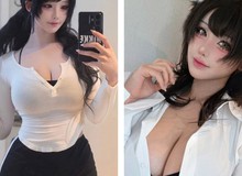 Thân mật quá đà với fan ngay tại sự kiện, hot girl gợi cảm gây tranh cãi tột độ, phải lên tiếng giải thích