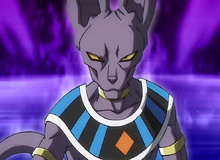 5 kỹ năng bá đạo nhất của Beerus trong Dragon Ball Super: Đâu chỉ có mỗi Hakai