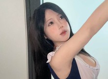 Hot girl Playduo xinh đẹp thế này, chẳng trách bao game thủ say mê
