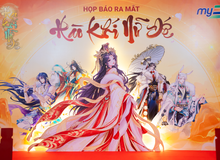 MYE ra mắt game Hào Khí Nữ Đế với cơ chế đặc biệt