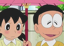 Sự xuất hiện của Doraemon là để giúp Nobita hay làm hại Shizuka?