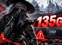 Bom tấn võ hiệp Phantom Blade Zero tiếp tục hé lộ thông tin trước ngày ra mắt, dung lượng và cấu hình khiến game thủ lo lắng
