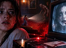 Độc lạ tựa game kinh dị vừa ra mắt trên Steam đã gây sốt, dùng cả người thật để đóng, 95% rating tích cực