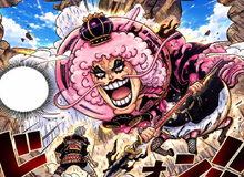 One Piece 1196: Hé lộ lý do Sanji sợ Ivankov, “Chân Đen” tự tin đối đầu Hiệp sĩ thánh