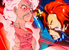 6 màn phô diễn Haki Bá Vương đỉnh nhất One Piece: Shanks "one-shot" Kid vẫn phải hít khói huyền thoại Joy Boy