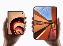 Màn hình 7,6 inch của iPhone Duo mở ra cách làm việc di động mới