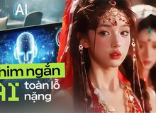 Phim ngắn AI ở Trung Quốc: “Slop” nên “flop”, khán giả phát ngán vì những gương mặt y hệt nhau