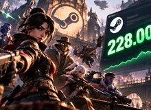 Chưa phát hành chính thức, bom tấn mới của Valve đã phá kỷ lục Steam, hơn 228.000 game thủ cùng lúc đổ xô trải nghiệm