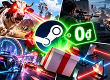 Steam vừa có thêm 4 tựa game chuyển sang miễn phí vĩnh viễn, người chơi nhanh tay thêm ngay vào thư viện