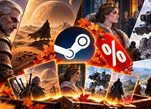 Steam Autumn Sale đã mở, đây là những tựa game giảm giá hấp dẫn, đáng "đồng tiền bát gạo" nhất