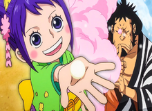 Top 5 trái ác quỷ hệ Paramecia "phế" nhất One Piece: Số 1 không có đồng đội coi như bỏ!