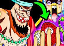 One Piece: Oda đã âm thầm cài cắm thành viên băng Mũ Rơm mà Râu Đen khao khát sở hữu nhất