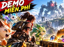 Xuất hiện tựa game mang phong cách Pokémon nhưng lại sinh tồn, loot đồ quá hấp dẫn, đã có thể chơi thử miễn phí