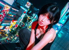 DJ Soda nhập vai vũ trụ Cyberpunk 2077, khiến làng game quốc tế ngỡ ngàng