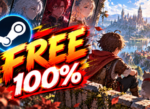 Thêm một tựa game nhập vai miễn phí mới trên Steam, rating 9/10, tải về là sở hữu vĩnh viễn