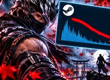 Bom tấn hành động huyền thoại bất ngờ tụt dốc không phanh trên Steam, mới ra mắt một năm, lượng game thủ còn chơi đã xuống con số khó tin