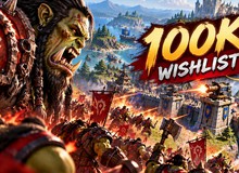 Lấy cảm hứng từ Warcraft, tựa game Tower Defense này chuẩn bị ra mắt trên Steam, đã có hơn 100.000 wishlist