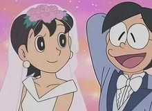 Vì sao Nobita thích Shizuka?