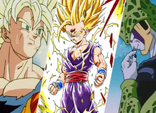 Tròn 34 năm nhìn lại, Dragon Ball Z vinh danh trận chiến vĩ đại nhất lịch sử thương hiệu