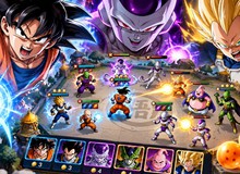 Xuất hiện tựa game miễn phí mới gây "nghiện" tột độ, kết hợp ĐTCL cùng Dragon Ball