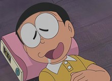 Vì sao Nobita suốt ngày bị điểm 0?