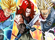 Xếp hạng 7 trạng thái sức mạnh bá đạo nhất của Future Trunks trong Dragon Ball