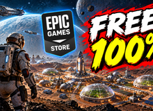 Quà mới cho game thủ, một tựa game sinh tồn rất chất lượng đang được tặng miễn phí, nhưng phải nhanh tay