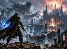 Không cần là bom tấn AAA, tựa game Soulslike siêu đẹp này vẫn quá hot trên Steam, cán mốc nửa triệu bản doanh số, chất lượng tuyệt vời
