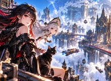 Game thế giới mở mới của Tencent gây sốt, trailer hút 4 triệu lượt xem chỉ sau một ngày, đồ họa đẹp như mơ