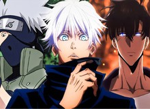 Gojo, Sung Jinwoo hay Goku? Đâu là nhân vật anime bị fan "thần thánh hóa" sức mạnh nhất