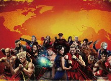Những bí mật hậu trường về phim bom tấn Street Fighter chuyển thể từ game đối kháng huyền thoại
