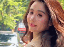 Huyền Lizzie bị nhầm thành Ngọc Trinh