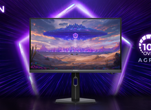 AOC ra mắt dải màn hình gaming thế hệ mới, tiên phong thiết lập chuẩn mực công nghệ cho Esports