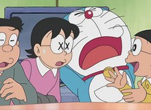 Vì sao bố mẹ Nobita không bao giờ dùng bảo bối của Doraemon để làm giàu?
