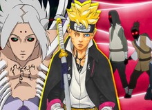 5 Huyết Kế Giới Hạn cực bá trong Naruto bị "lãng quên" hoàn toàn ở Boruto