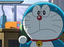 Vì sao bàn tay Doraemon tròn vo mà vẫn cầm được bảo bối?