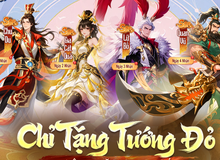Game Tam Quốc "chất" nhất lịch sử! Game thủ "năn nỉ" cũng không cho vàng, chỉ phát miễn phí tướng hiếm mà thôi?