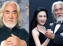 "Ông trùm" phim kiếm hiệp: U80 muốn sinh thêm con, viên mãn bên vợ kém 31 tuổi