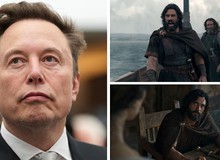 Phim AI đầu tay của Elon Musk vừa ra mắt đã bị chấm 1 sao, giới phê bình chỉ trích gay gắt