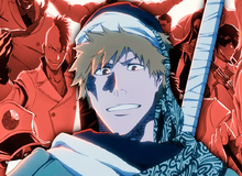 Bleach: Thousand-Year Blood War xưng vương BXH anime mùa Thu 2026 tuần 3