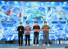 Chống nạng đến offline, hàng trăm game thủ nô nức tham gia offline Tân 3Q: Max