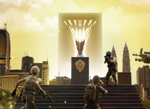Dấu chấm hết cho PUBG Esports Việt Nam
