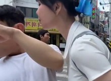 Sốc trước màn ẩu đả bẩn thỉu của hai streamer Hàn giữa phố, dân mạng nghi dàn xếp, bóc trần chiêu trò câu view bất chấp