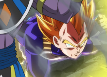 Dragon Ball Super 2: Vegeta chính thức vượt mặt Goku, khẳng định vị thế chiến binh mạnh nhất