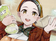 Một bộ manga gây tranh cãi gay gắt vì mối tình giữa nam giới 36 tuổi và nữ sinh cấp 3
