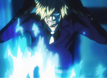 One Piece: Giải mã "lớp giáp bất tử" khiến Sanji trở thành quái vật lì lợm bậc nhất băng Mũ Rơm