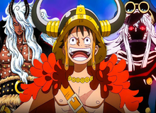Vươn lên top 4 arc dài nhất lịch sử One Piece, Elbaph chứng minh vị thế "chìa khóa" của Final Saga